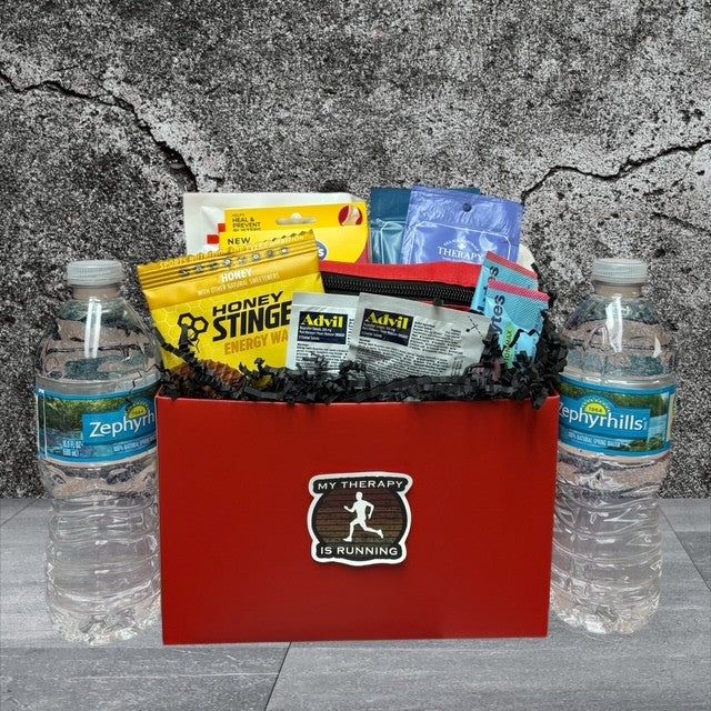 Marathon Recovery Gift Box