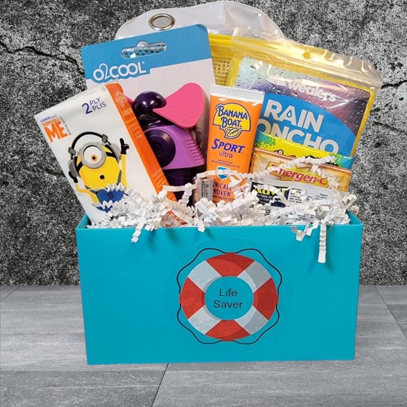 Park Survival Box